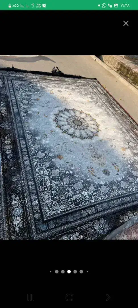 Farsh e patris|فرش|بندر گناوه, |دیوار