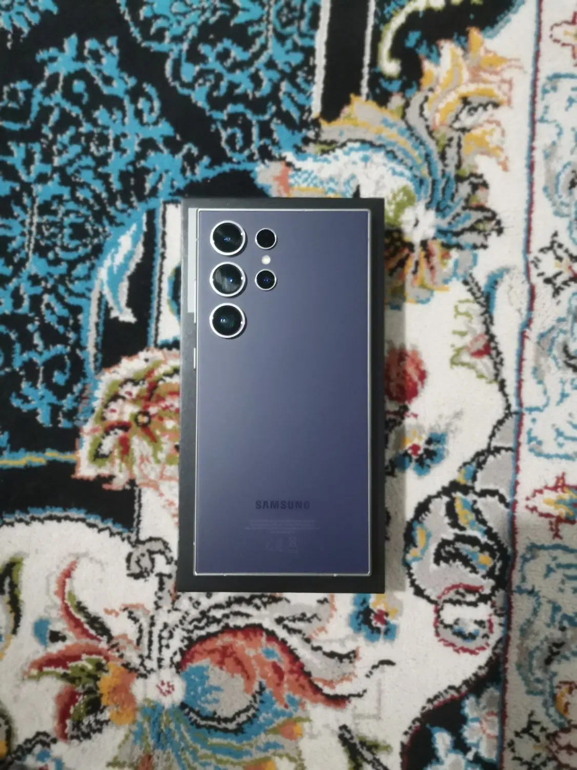 گلکسی s24 ultra|موبایل|اصفهان, مهدی آباد|دیوار