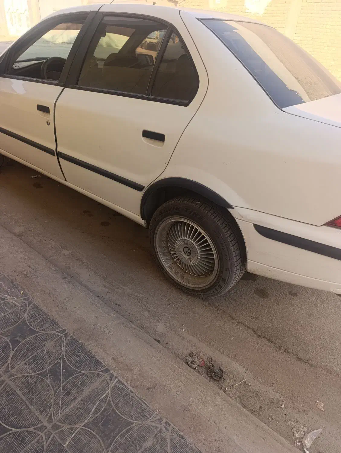 سمند ۹۱|خودرو سواری و وانت|خمینیشهر, |دیوار