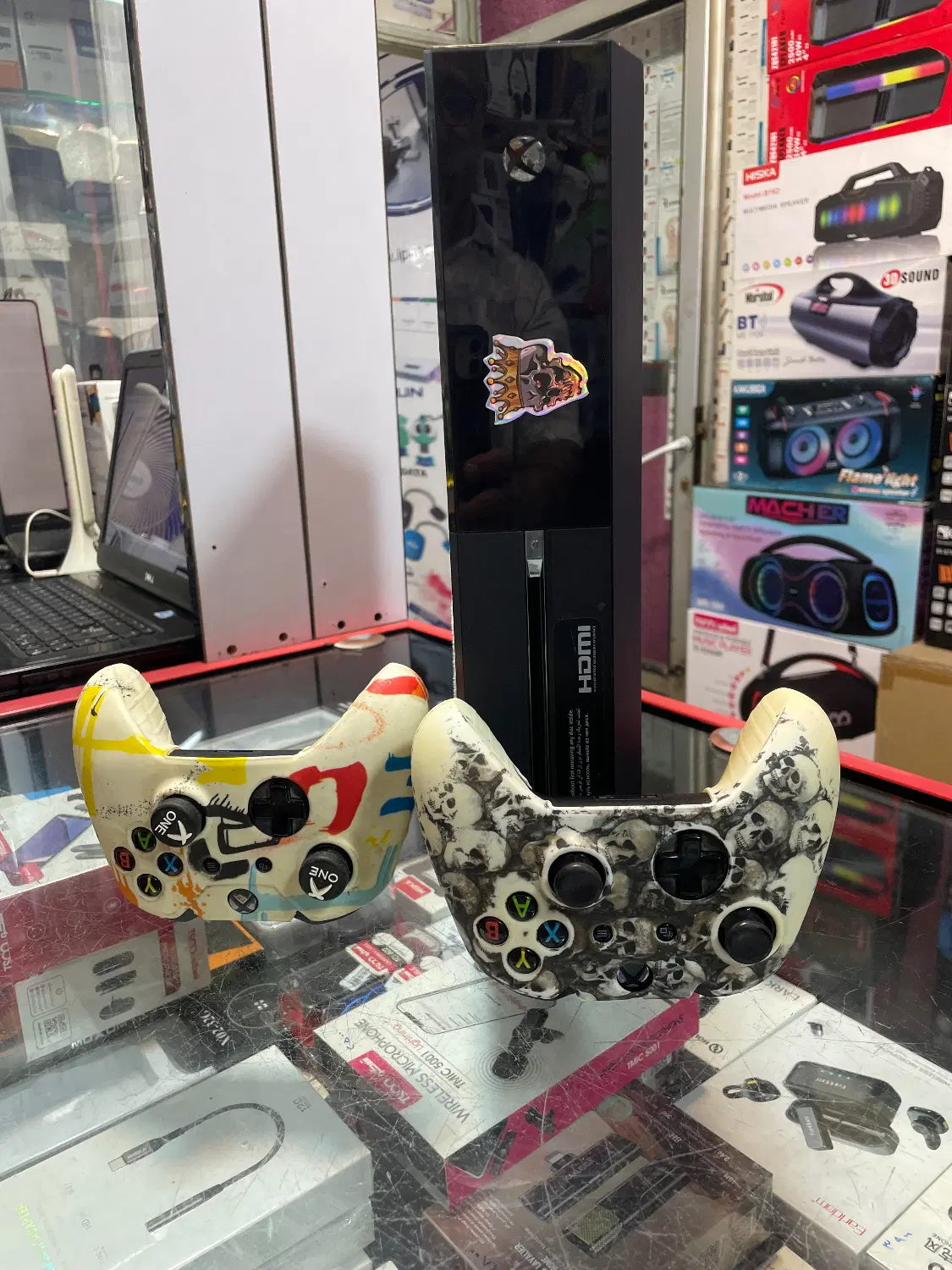 Xbox one|کنسول، بازی ویدئویی و آنلاین|کرج, اصفهانی‌ها|دیوار
