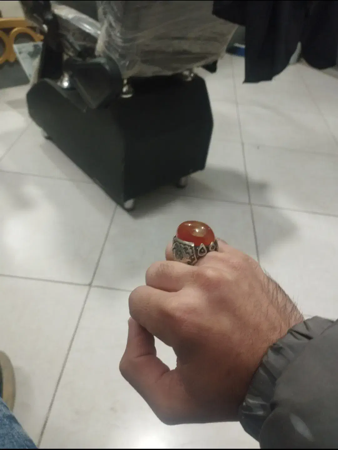 انگشتر|بدلیجات|تربت جام, فاز ۱ فرهنگیان|دیوار