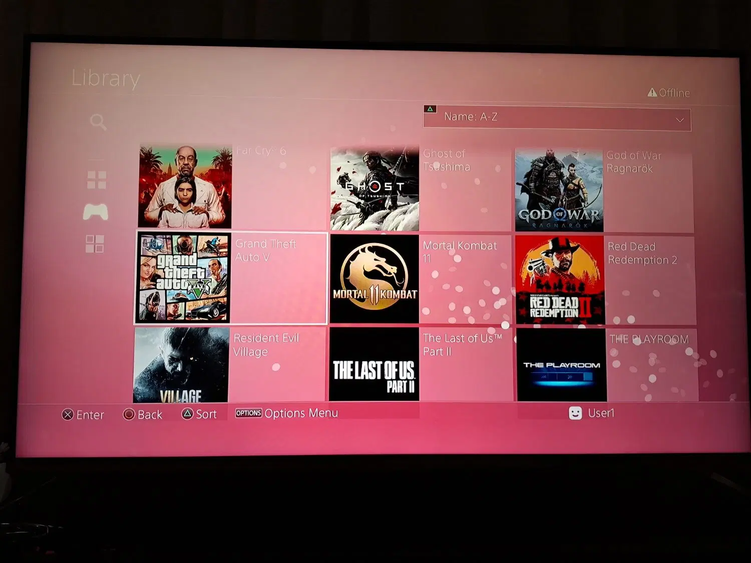 ps4 silm 1tra|کنسول، بازی ویدئویی و آنلاین|پرند, فاز ۵|دیوار
