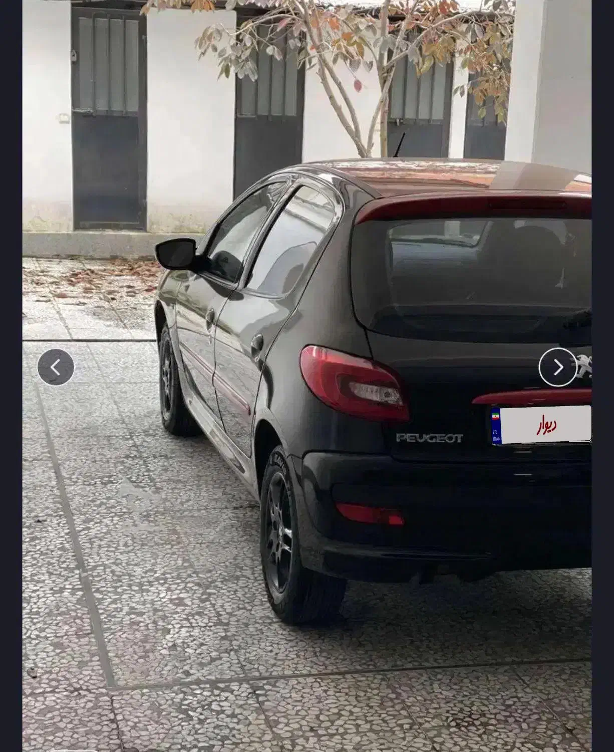 ۲۰۷ mc|خودرو سواری و وانت|یزد, |دیوار