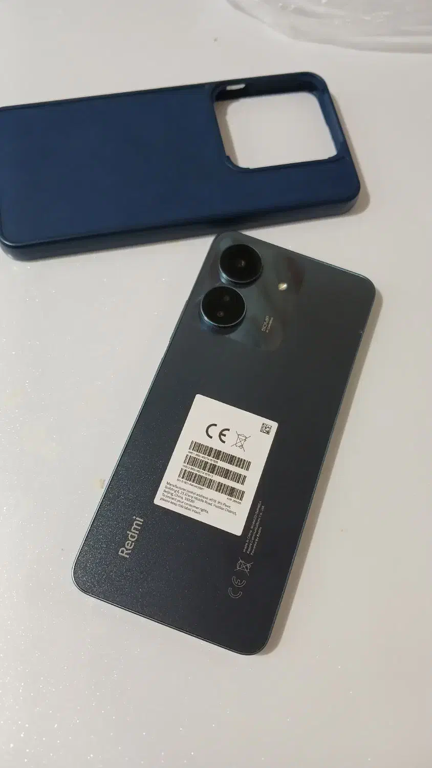 ردمی 13c در حد آک حافظه 256رم 8|تبلت|اسلام‌شهر, مظفریه|دیوار