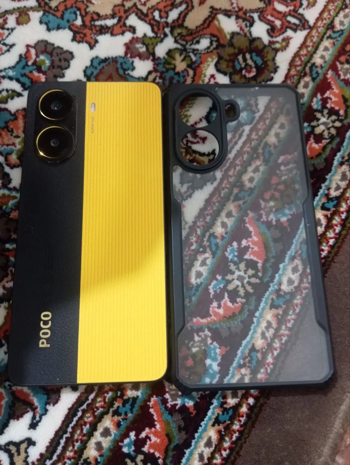 pocp x 7 pro|موبایل|تهران, امانیه|دیوار