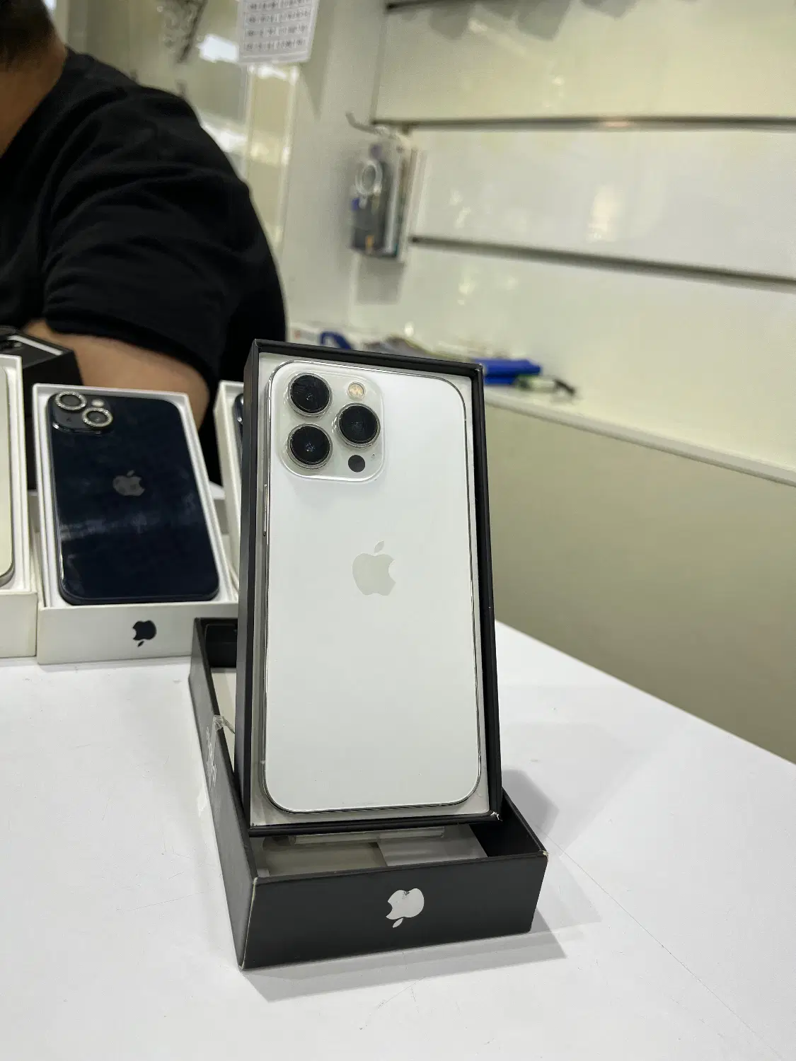 iphone 13pro 256 zaa|موبایل|اندیشه, اندیشه فاز ۱|دیوار