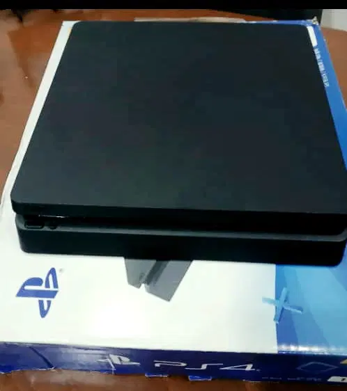 ps4 slim|کنسول، بازی ویدئویی و آنلاین|کرج, دهقان ویلا|دیوار