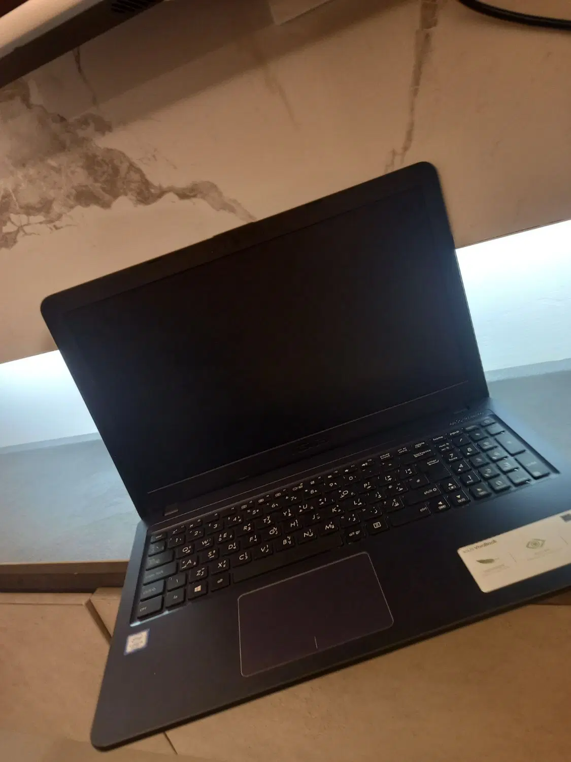 لپ تاپ Asus x540|رایانه همراه|زنجان, |دیوار