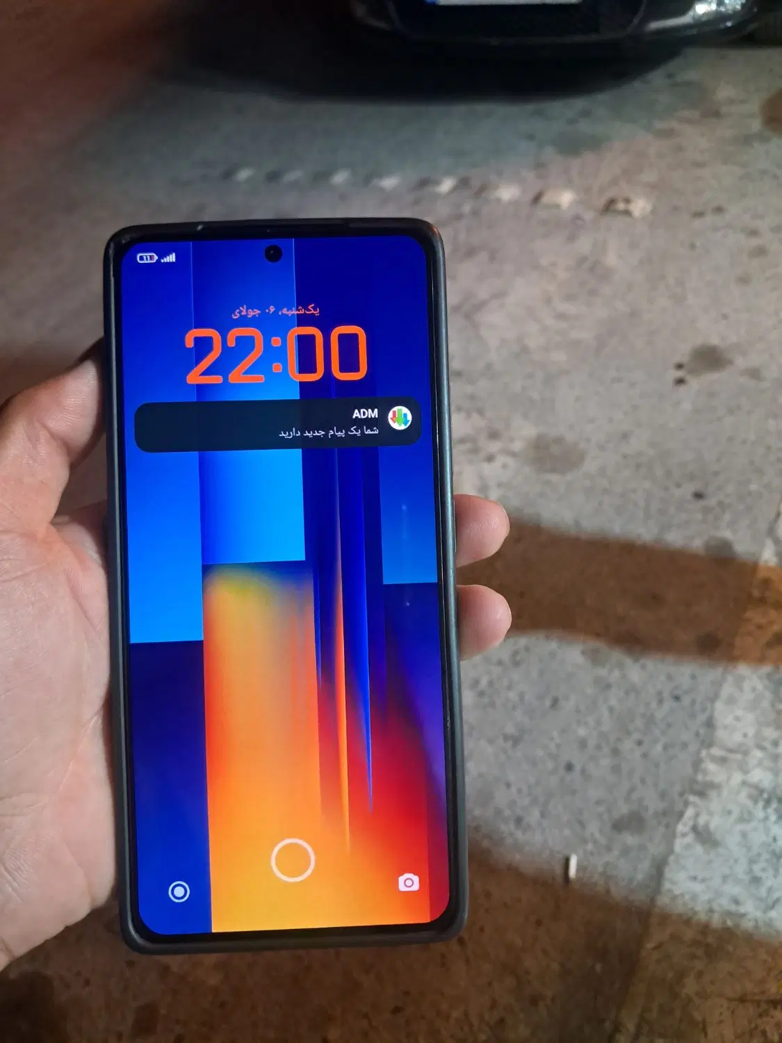 گوشی poco m 6 pro|موبایل|مشهد, امیر آباد|دیوار