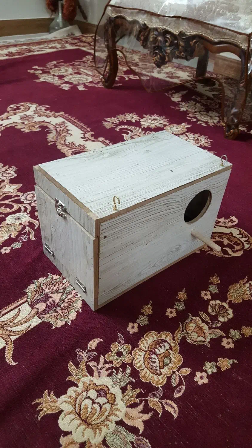 لانه عروس هلندی|لوازم جانبی حیوانات|دماوند, مسکن مهر گیلاوند|دیوار