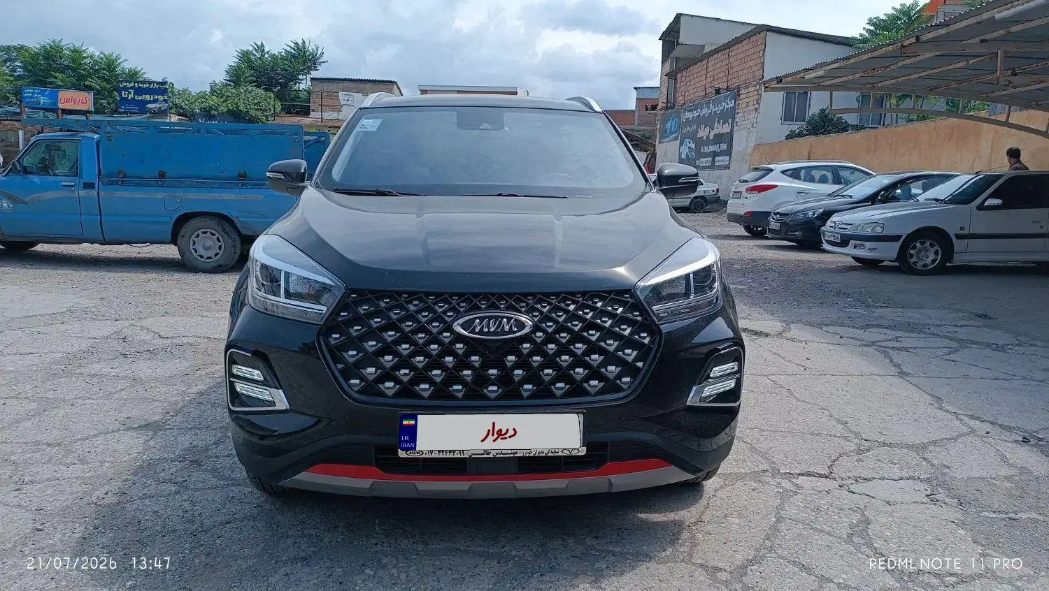 x55pro 1404|خودرو سواری و وانت|گرگان, |دیوار