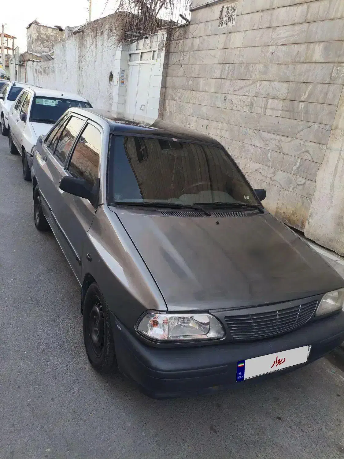 پراید ۱۳۱sx|خودرو سواری و وانت|تهران, زهتابی|دیوار