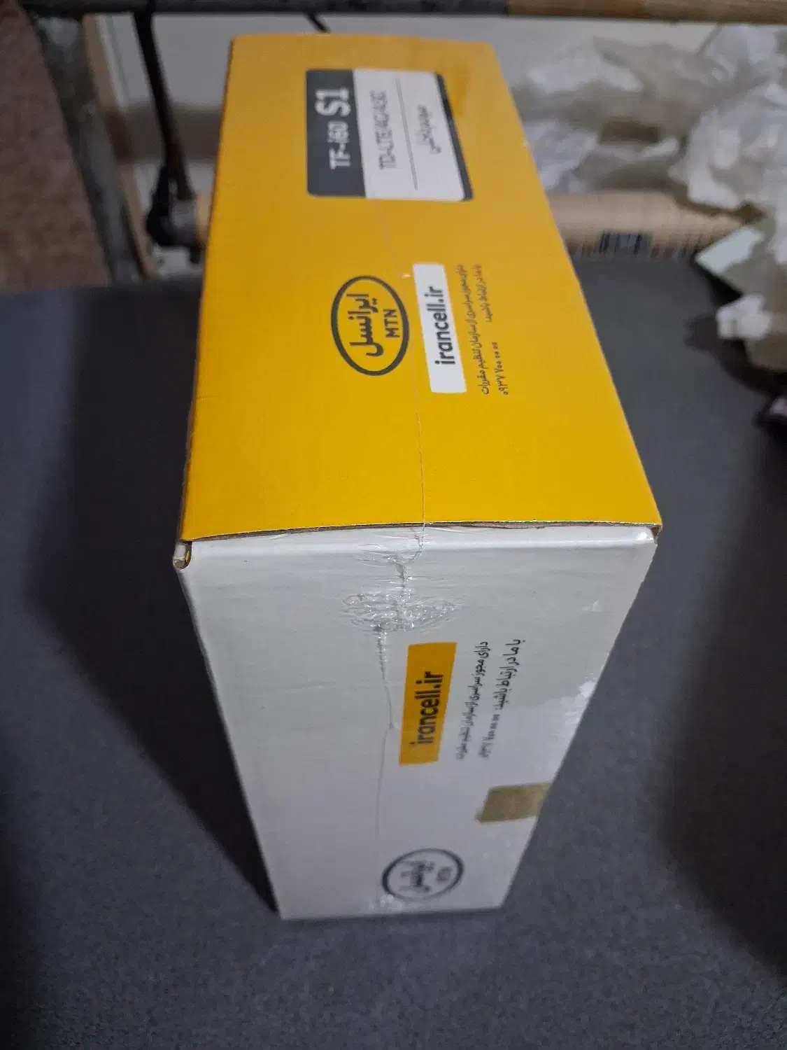 مودم ایرانسل TF-i60 S1|مودم و تجهیزات شبکه|تهران, دستغیب|دیوار