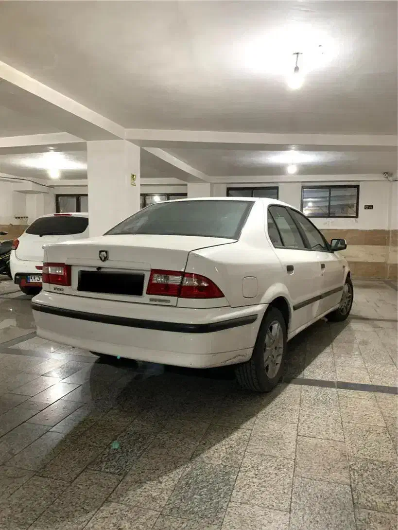 سمند Lx 98|خودرو سواری و وانت|شهر ری, دولت‌آباد|دیوار