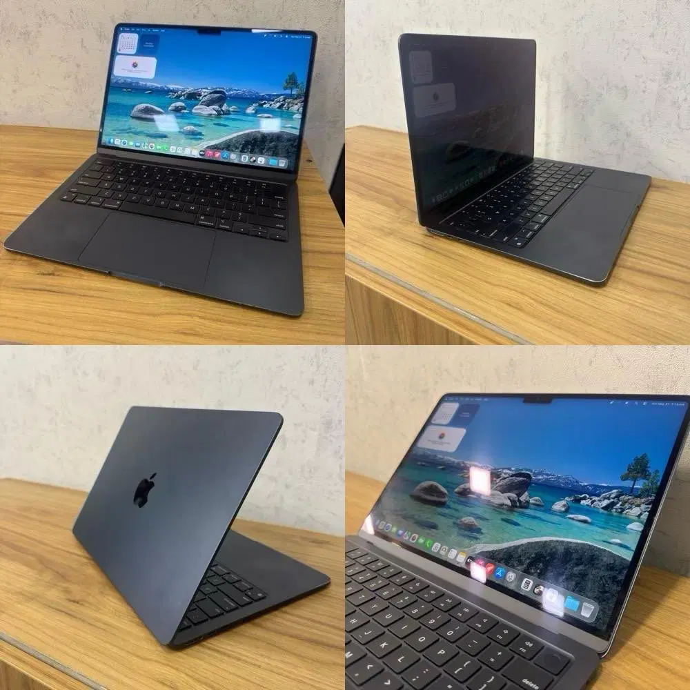 MacBook Air M2 2022 8/512|رایانه همراه|تهران, فلسطین (میدان انقلاب)|دیوار