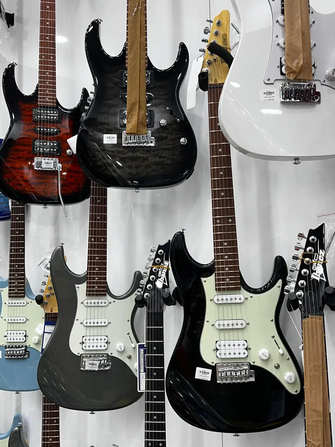 FENDER SONIC affinity series telecaster guitar|گیتار، بیس، امپلیفایر|تهران, فردوسی|دیوار