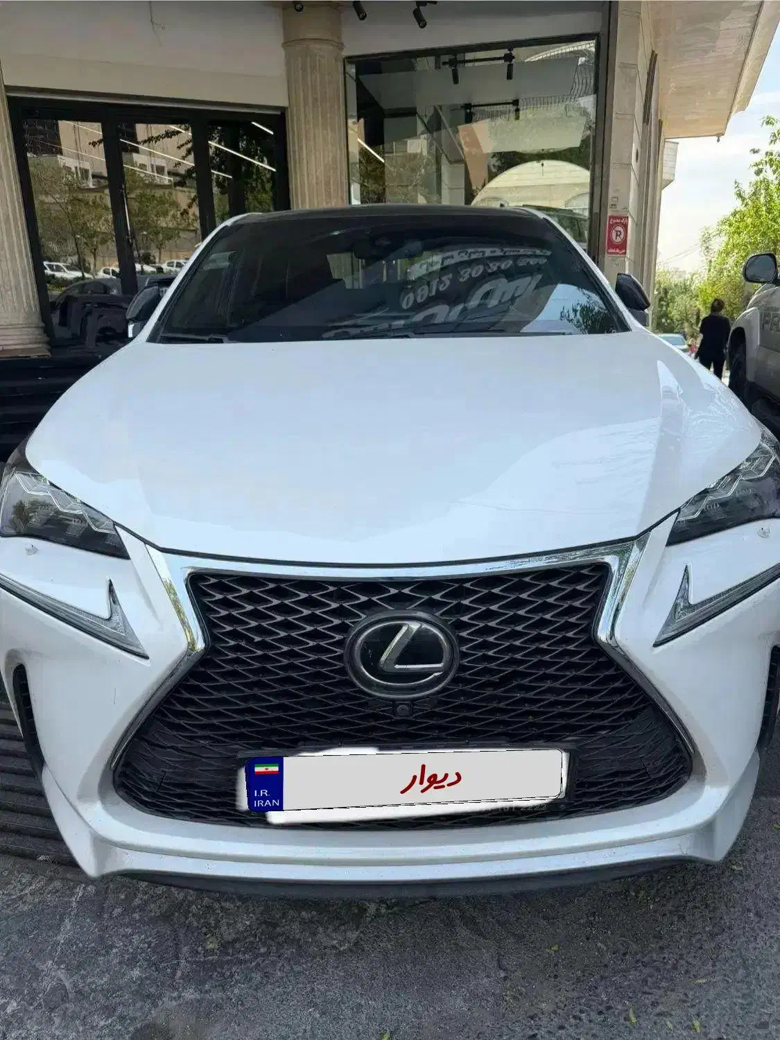 Nx 2017 300|خودرو سواری و وانت|تهران, سعادت‌آباد|دیوار