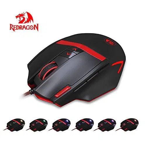 موس Redeagon M801|قطعات و لوازم جانبی رایانه|تهران, قزل قلعه|دیوار