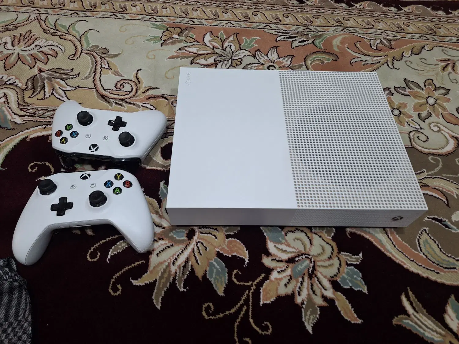 xbox one s|کنسول، بازی ویدئویی و آنلاین|تهران, بهداشت|دیوار