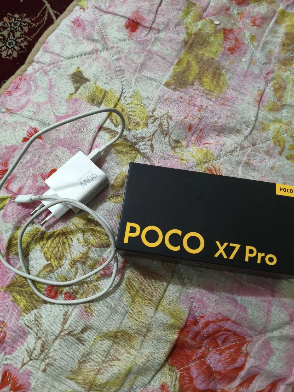 pocox7 pro|موبایل|شهریار, شهریار|دیوار