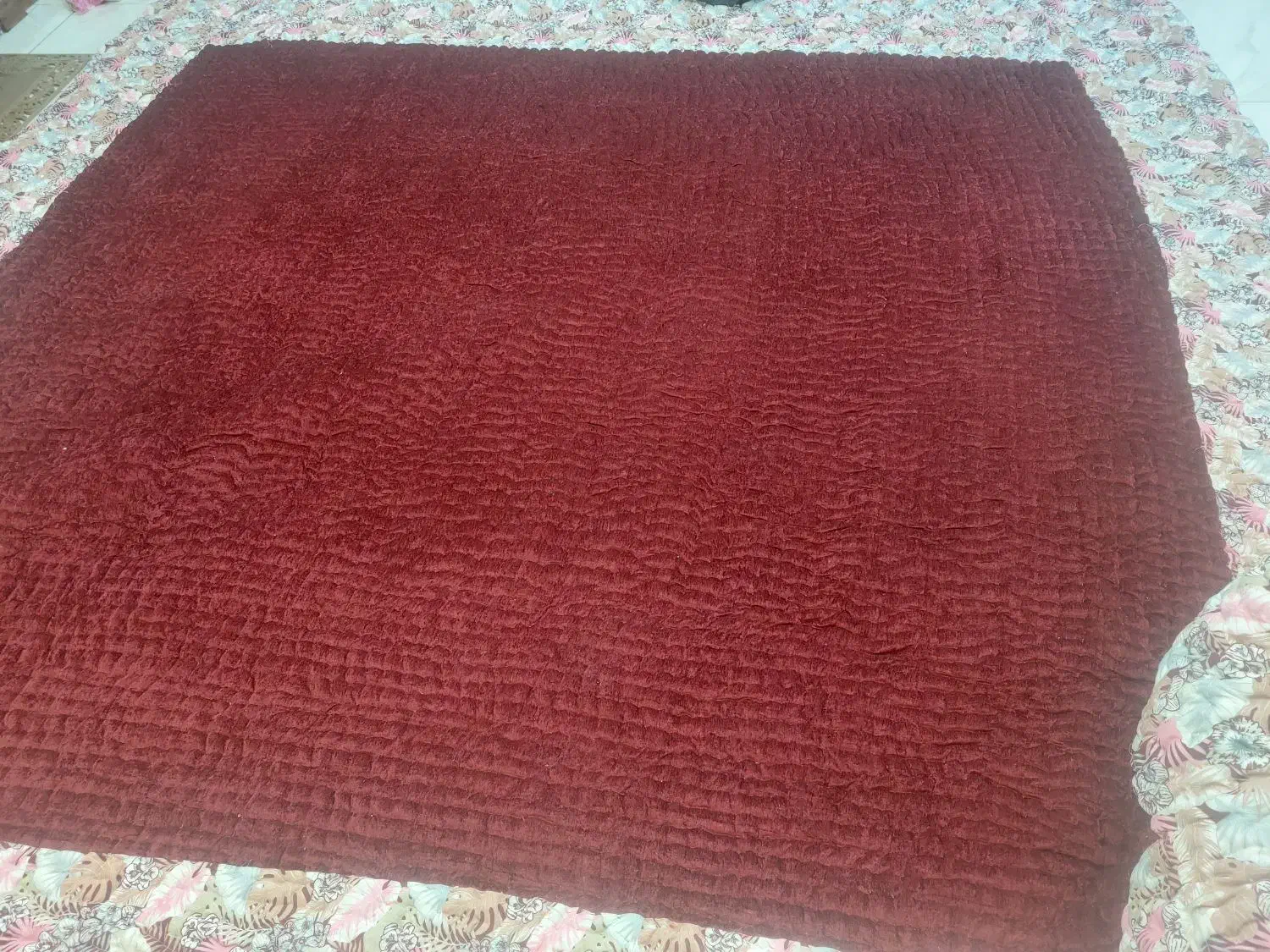 لحاف کرسی|رختخواب، بالش، پتو|اصفهان, عاشق‌آباد|دیوار