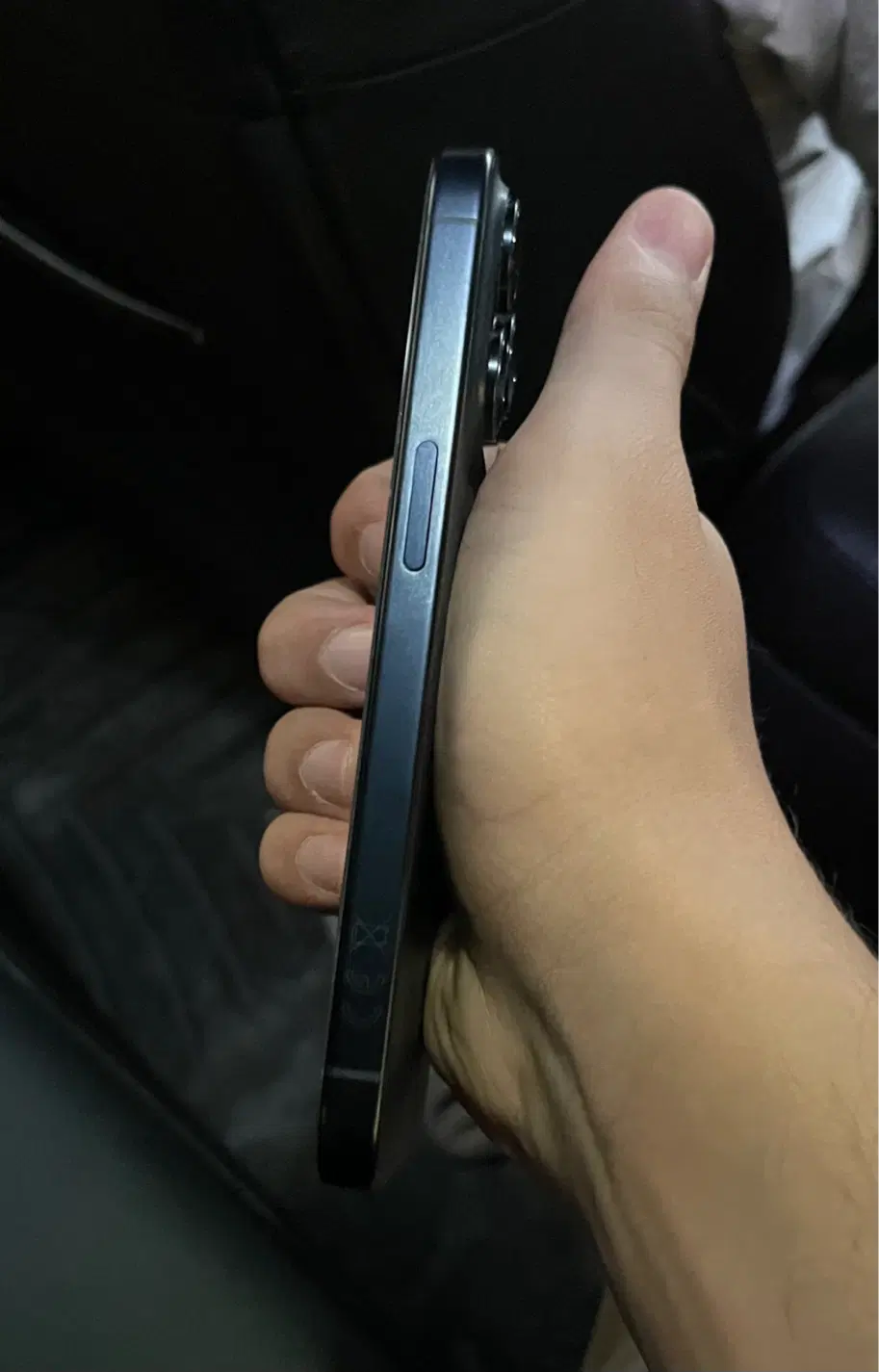 Iphone 15pro|موبایل|کرج, باغستان|دیوار