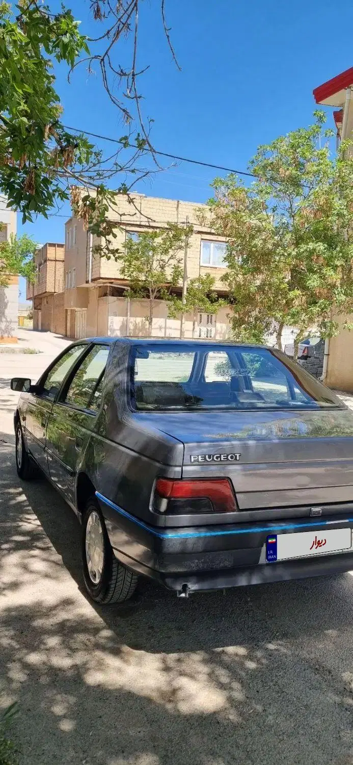 پژو405|خودرو سواری و وانت|همدان, |دیوار