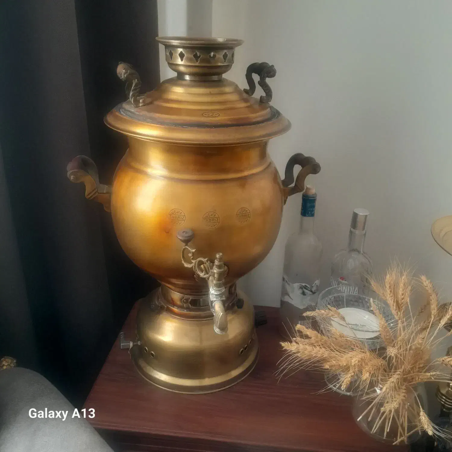 سماور|سماور، چایساز، قهوهساز|فردیس, شهرک ناز|دیوار