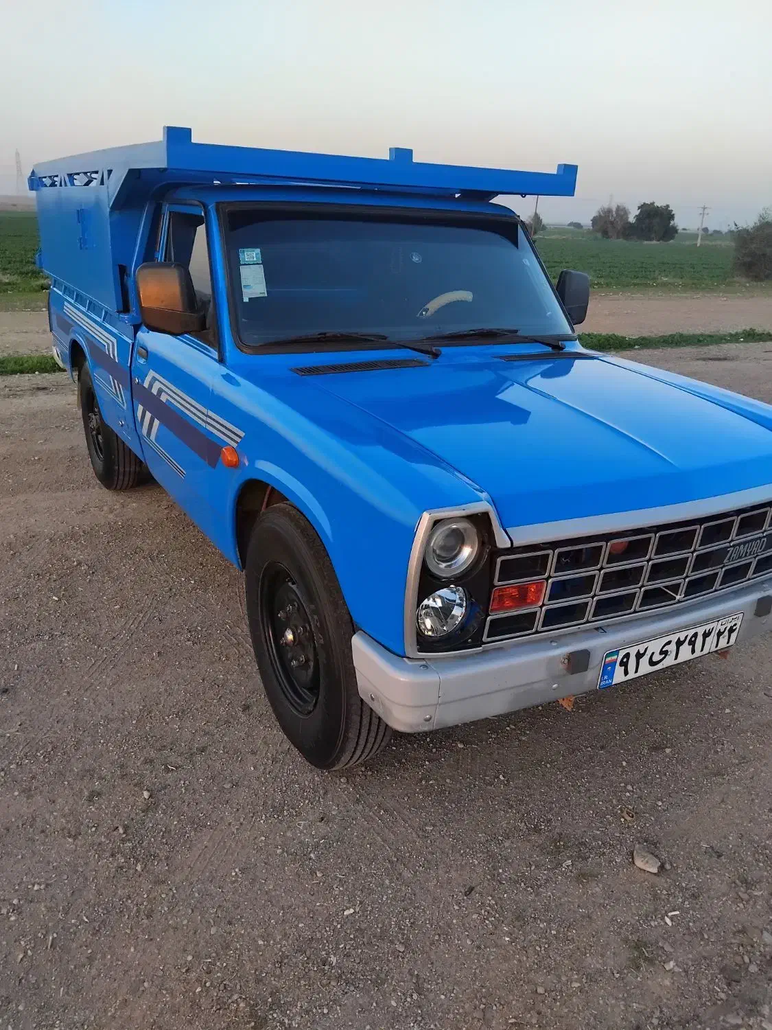 حمل بار|خدمات حمل و نقل|ایذه, |دیوار