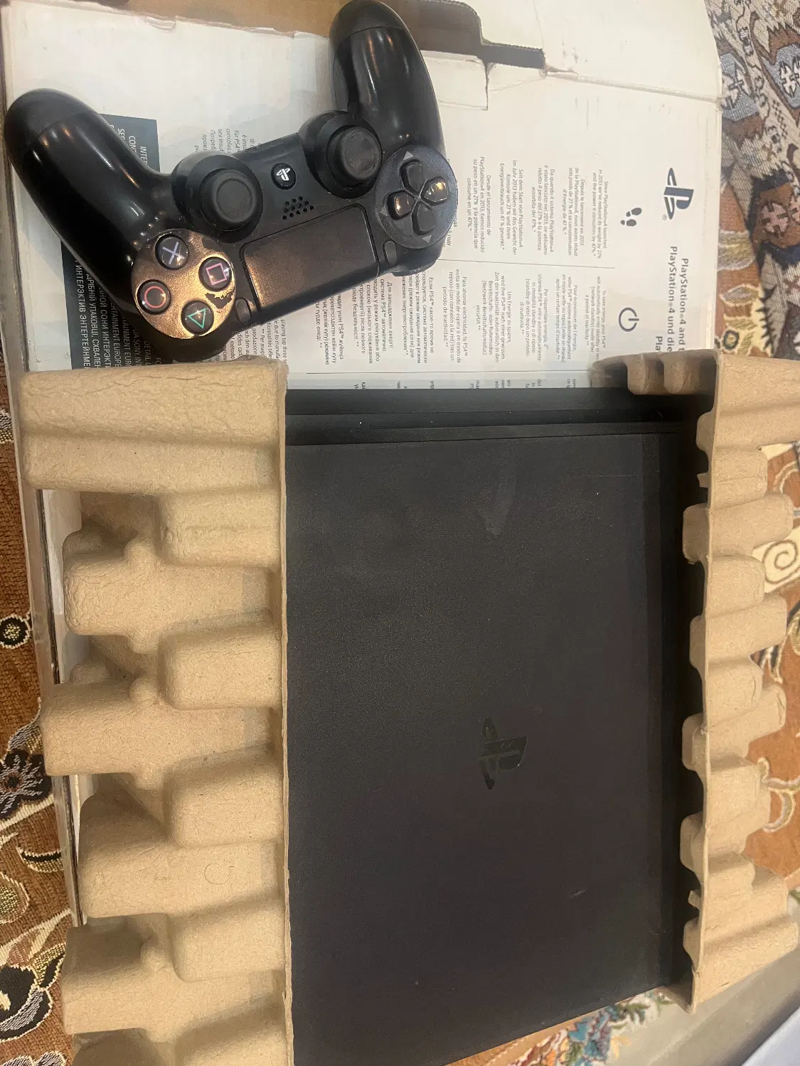 ps41tra slim|کنسول، بازی ویدئویی و آنلاین|تهران, اوقاف|دیوار