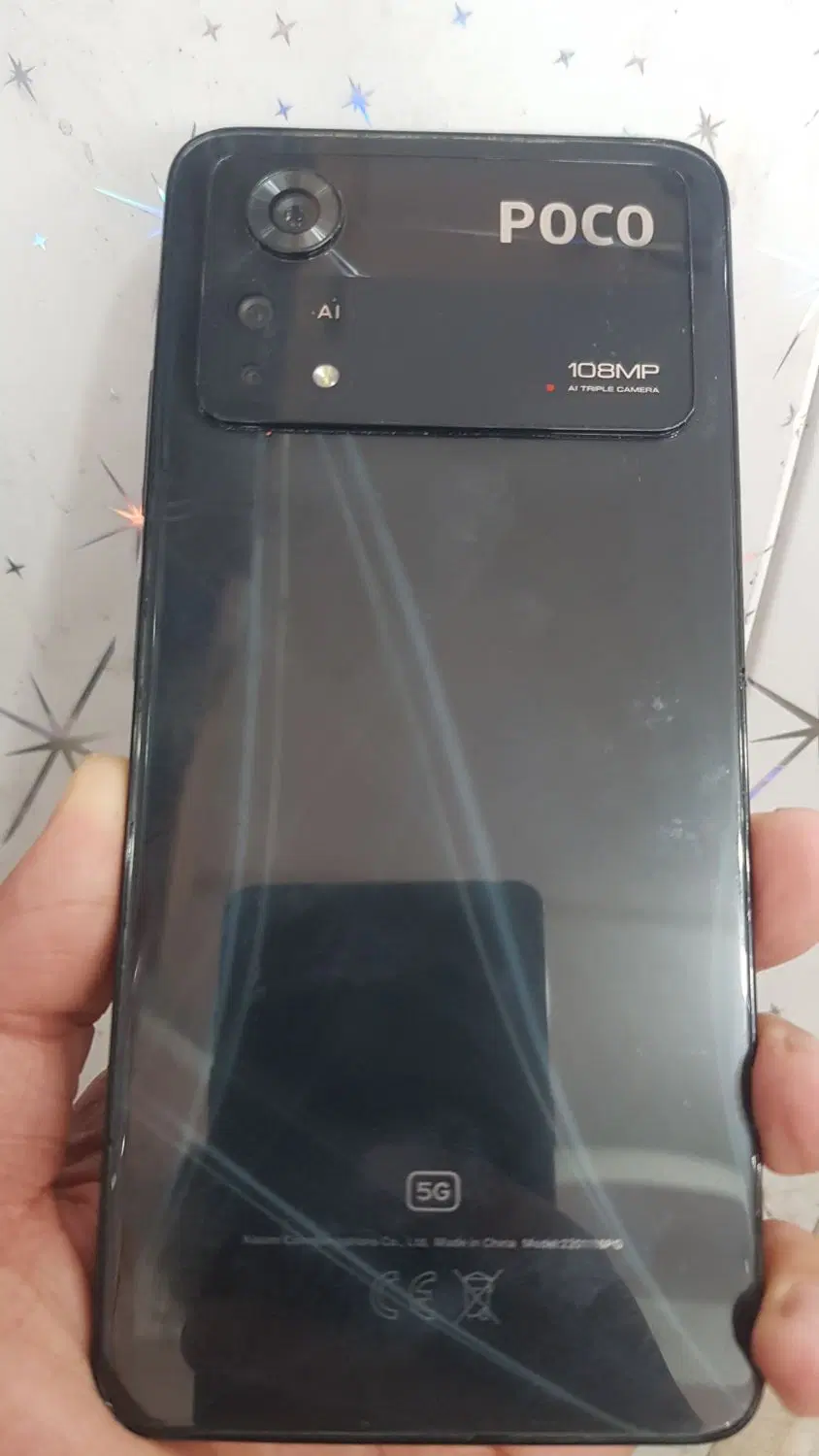 x4pro5G 256/8|موبایل|رشت, خمیران زاهدان|دیوار