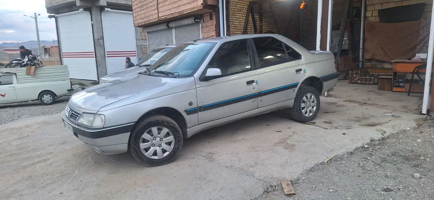 پژو405slx|خودرو سواری و وانت|ماکو, |دیوار
