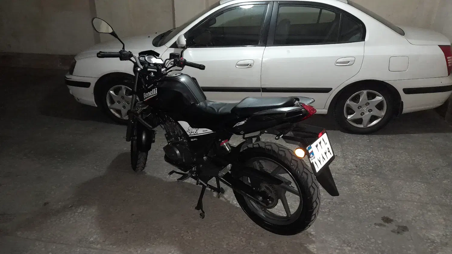 Beneli 150cc|موتورسیکلت|کرج, اصفهانیها|دیوار