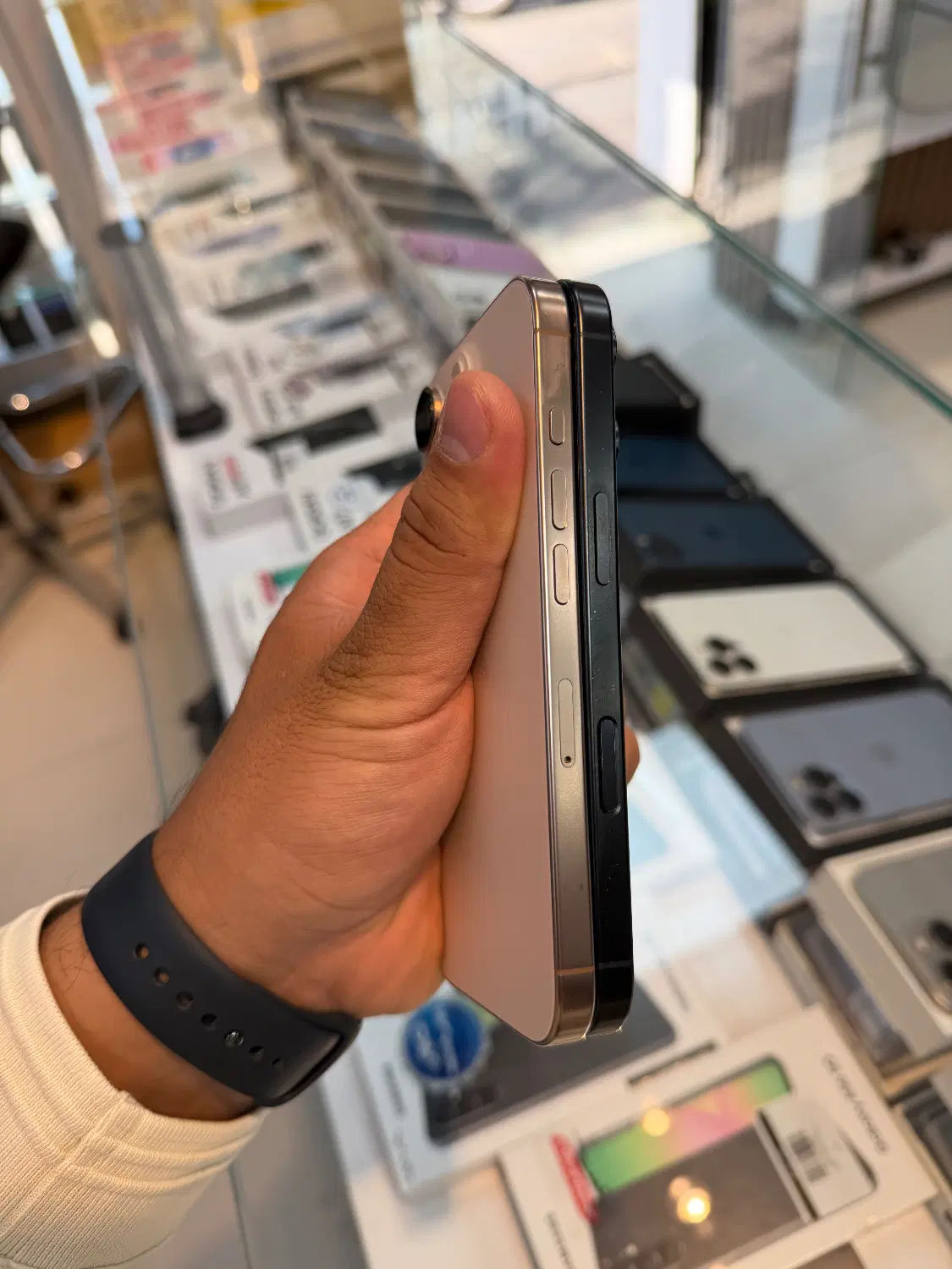 iphone 16pro|موبایل|کرج, عظیمیه|دیوار