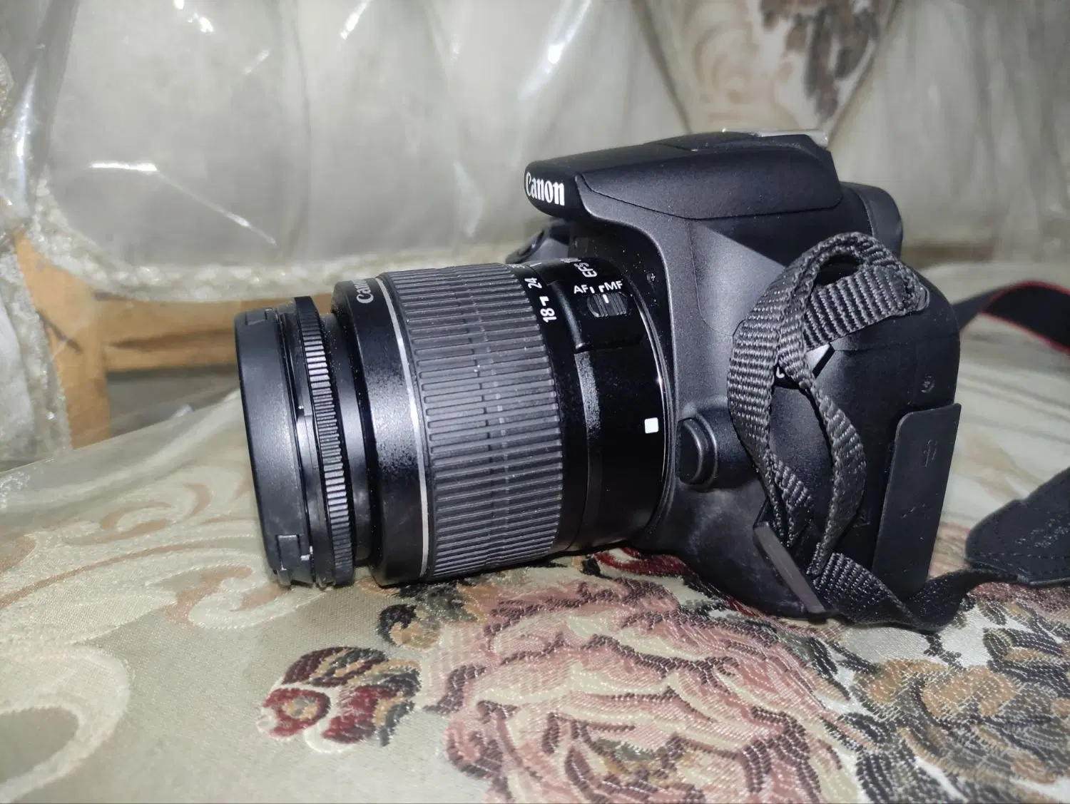 دوربین canon 2000d|دوربین عکاسی و فیلم‌برداری|مشهد, ایثارگران|دیوار