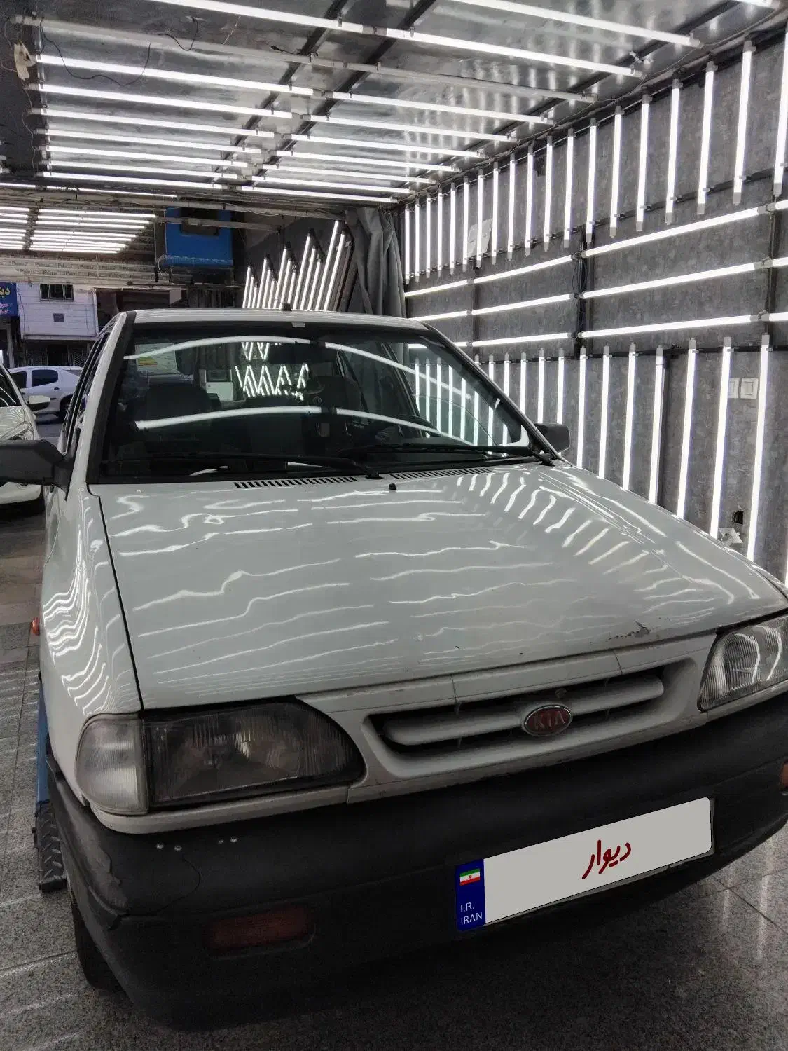 پرایدمدل 1388|خودرو سواری و وانت|نسیم‌شهر, |دیوار