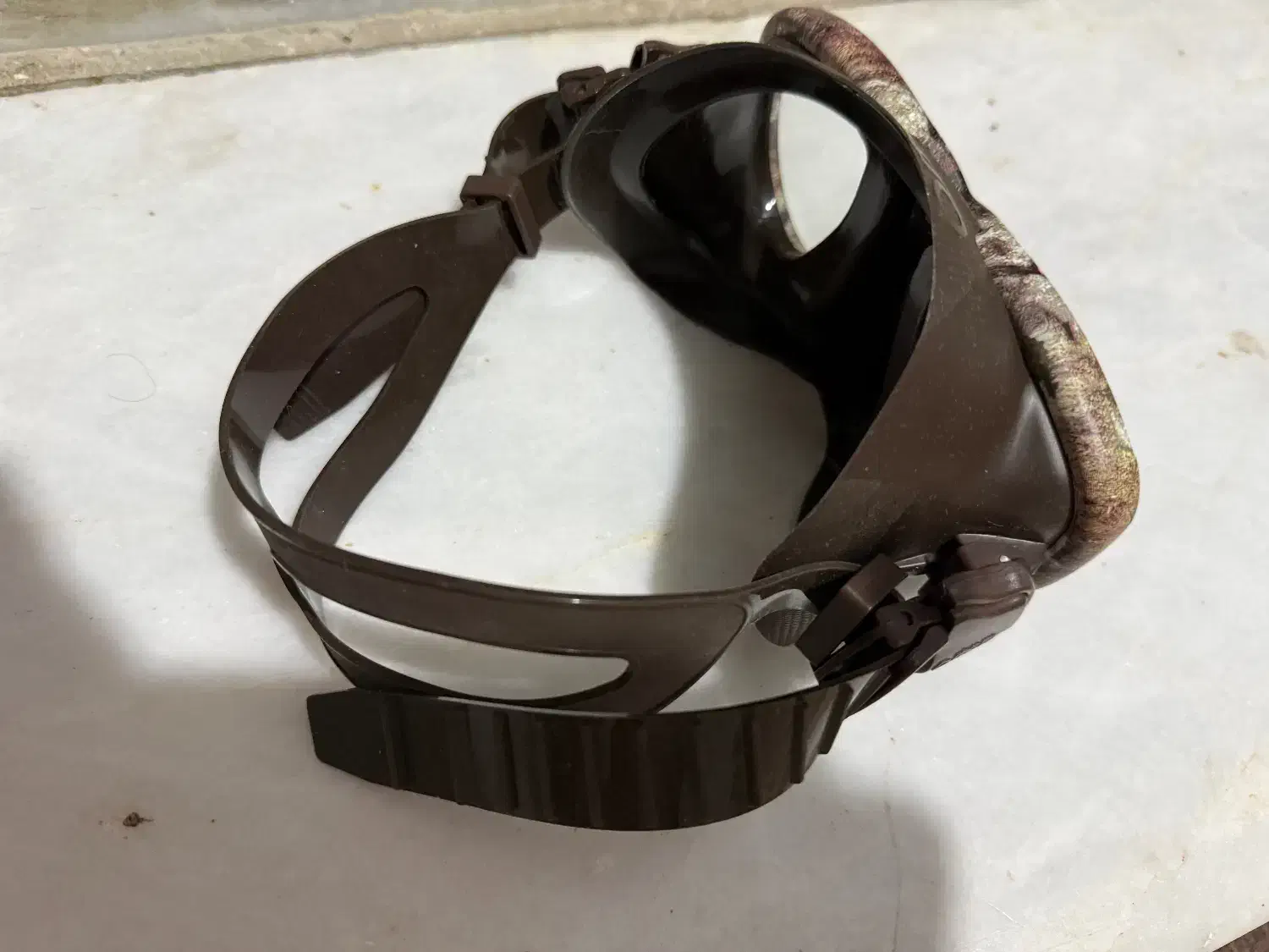 ماسک omer|غواصی و ورزشهای آبی|بندرعباس, |دیوار