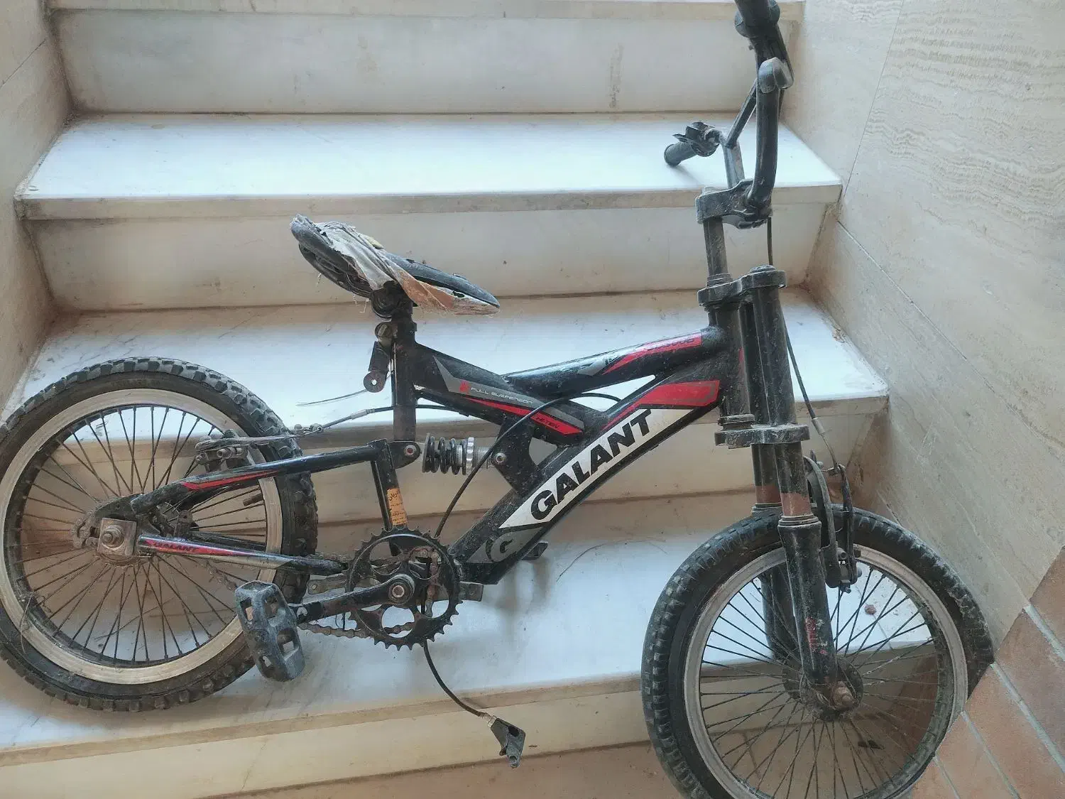 دوچرخه۱۶|دوچرخه، اسکیت، اسکوتر|یزد, |دیوار