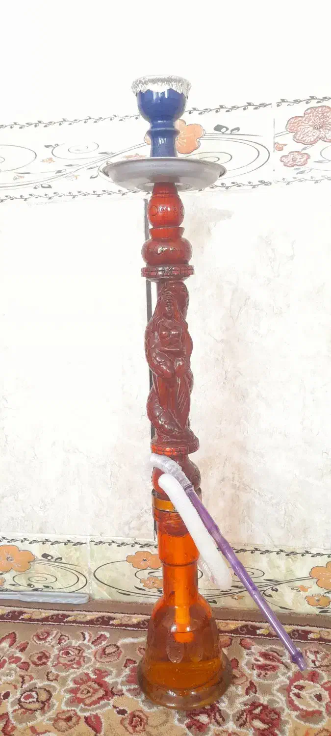 قلیان|کلکسیون و سرگرمی|رومشکان, |دیوار