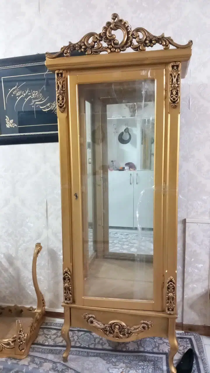 گنجه|بوفه، ویترین، کنسول|مشهد, یاس|دیوار
