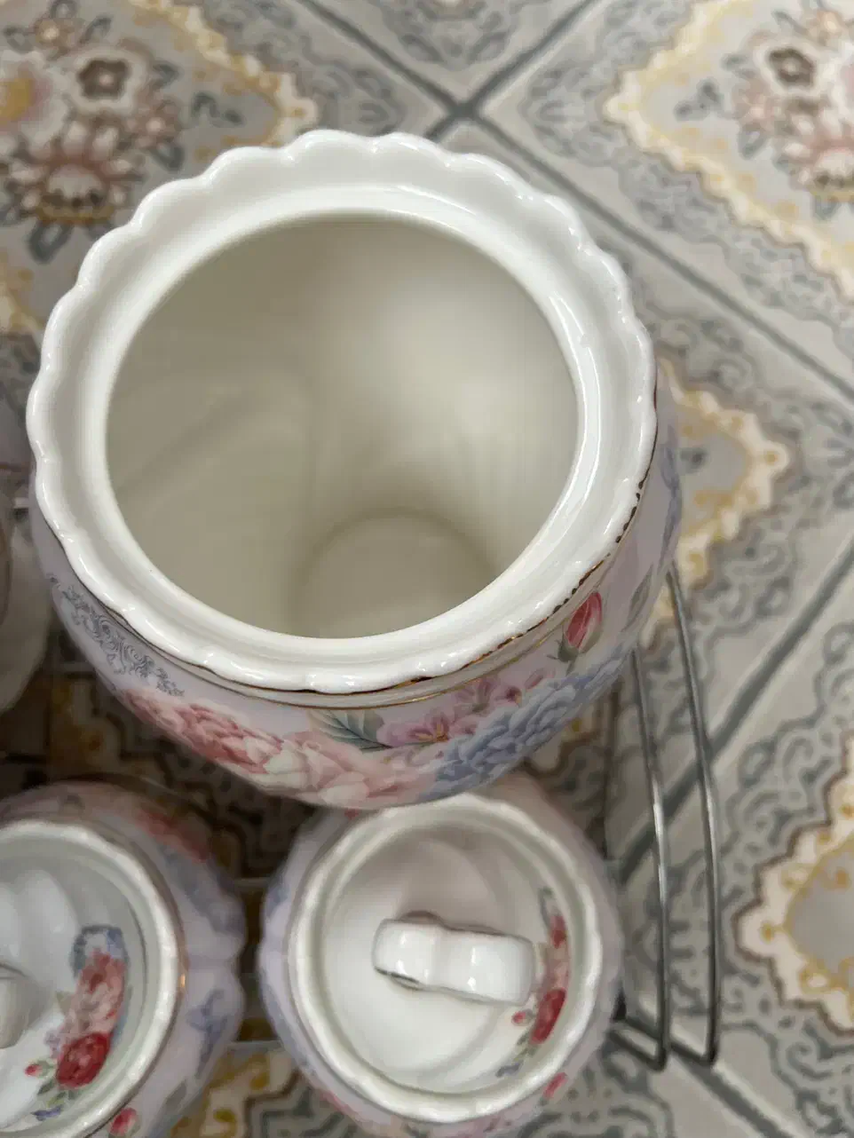 پاسماوری|ظروف سرو و پذیرایی|تهران, جیحون|دیوار