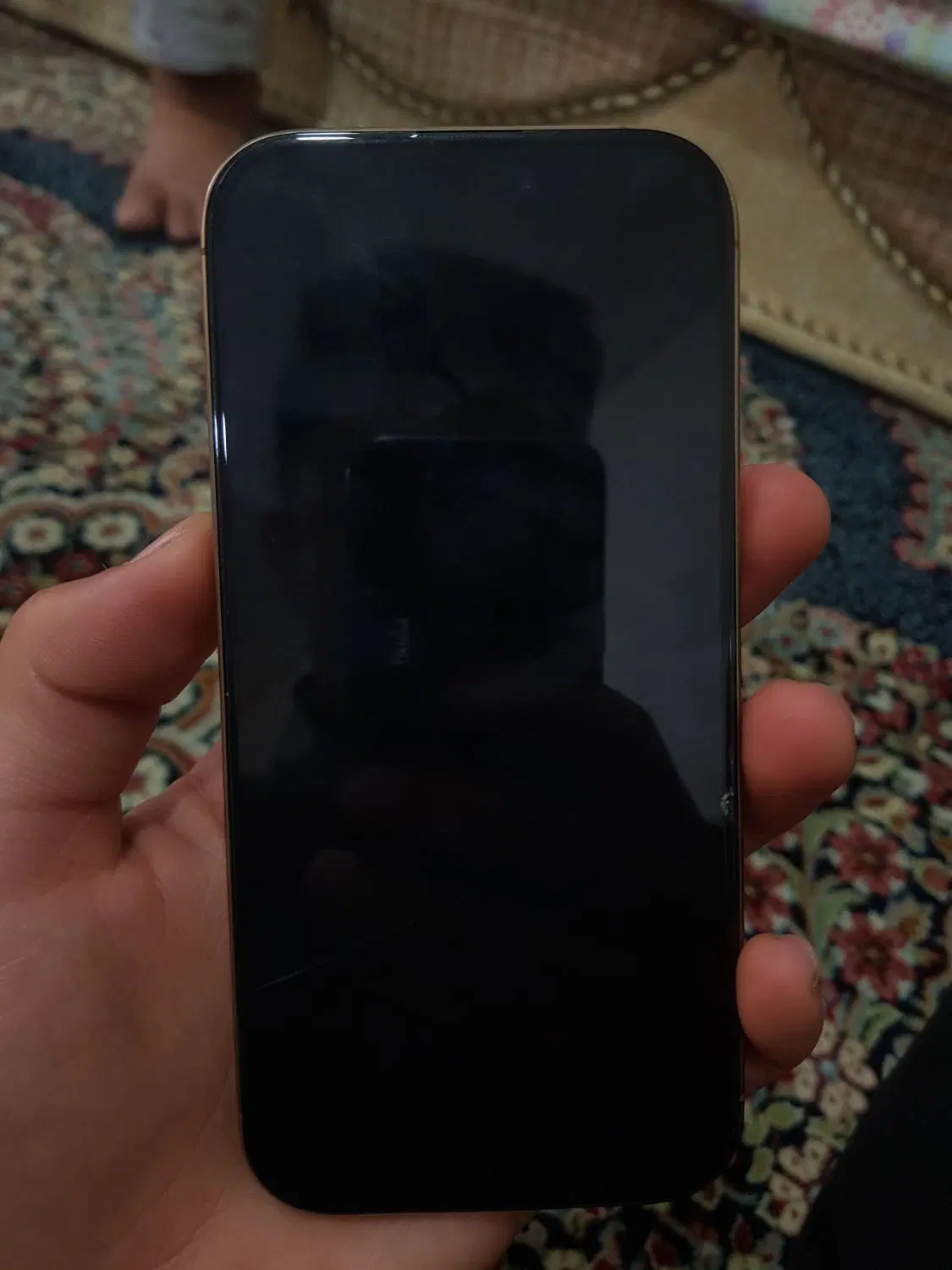 iphone 16 pro|موبایل|حاجی آباد, |دیوار