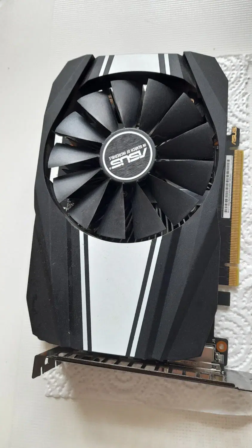 Asus 1660 Super OC|قطعات و لوازم جانبی رایانه|تهران, جردن|دیوار