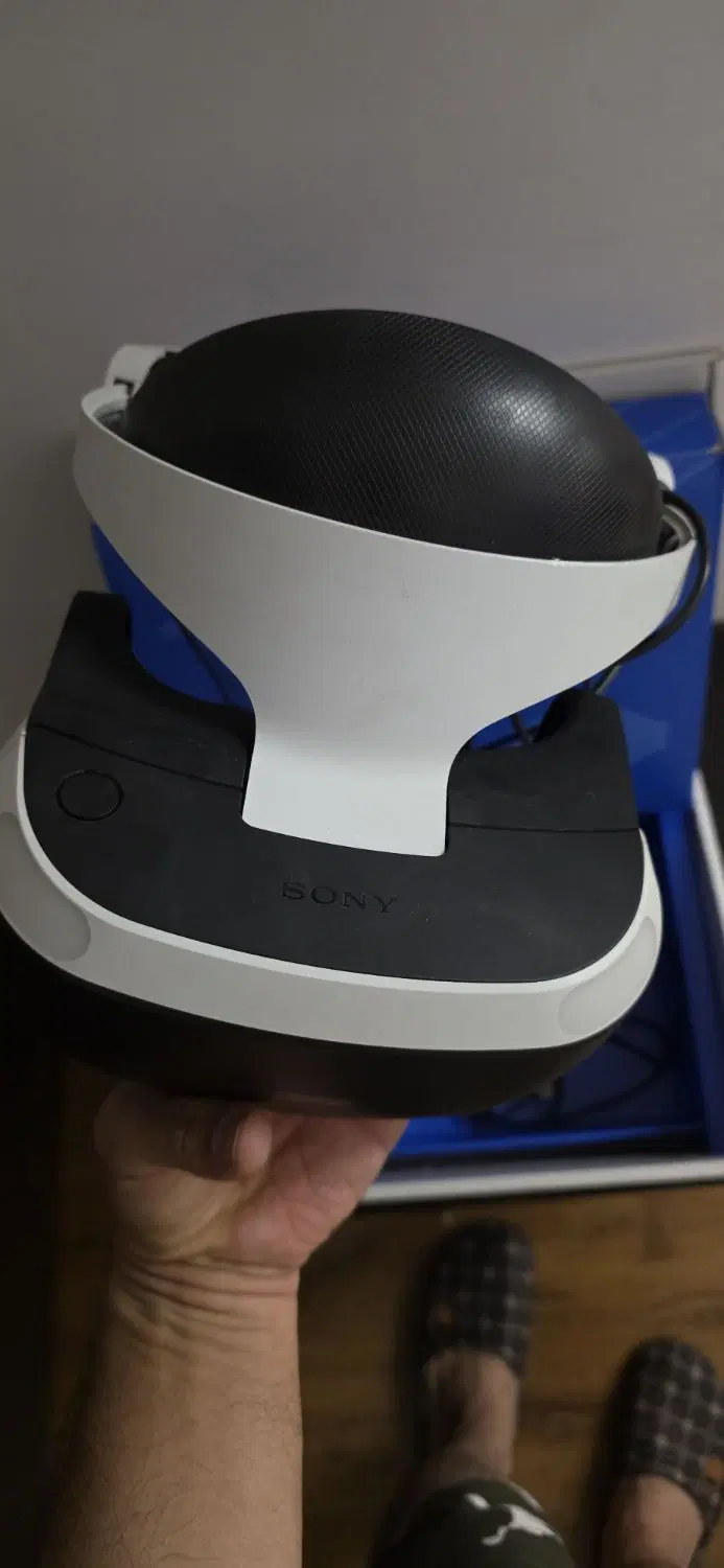 VR playstation|کنسول، بازی ویدئویی و آنلاین|شیراز, مهدی‌آباد|دیوار