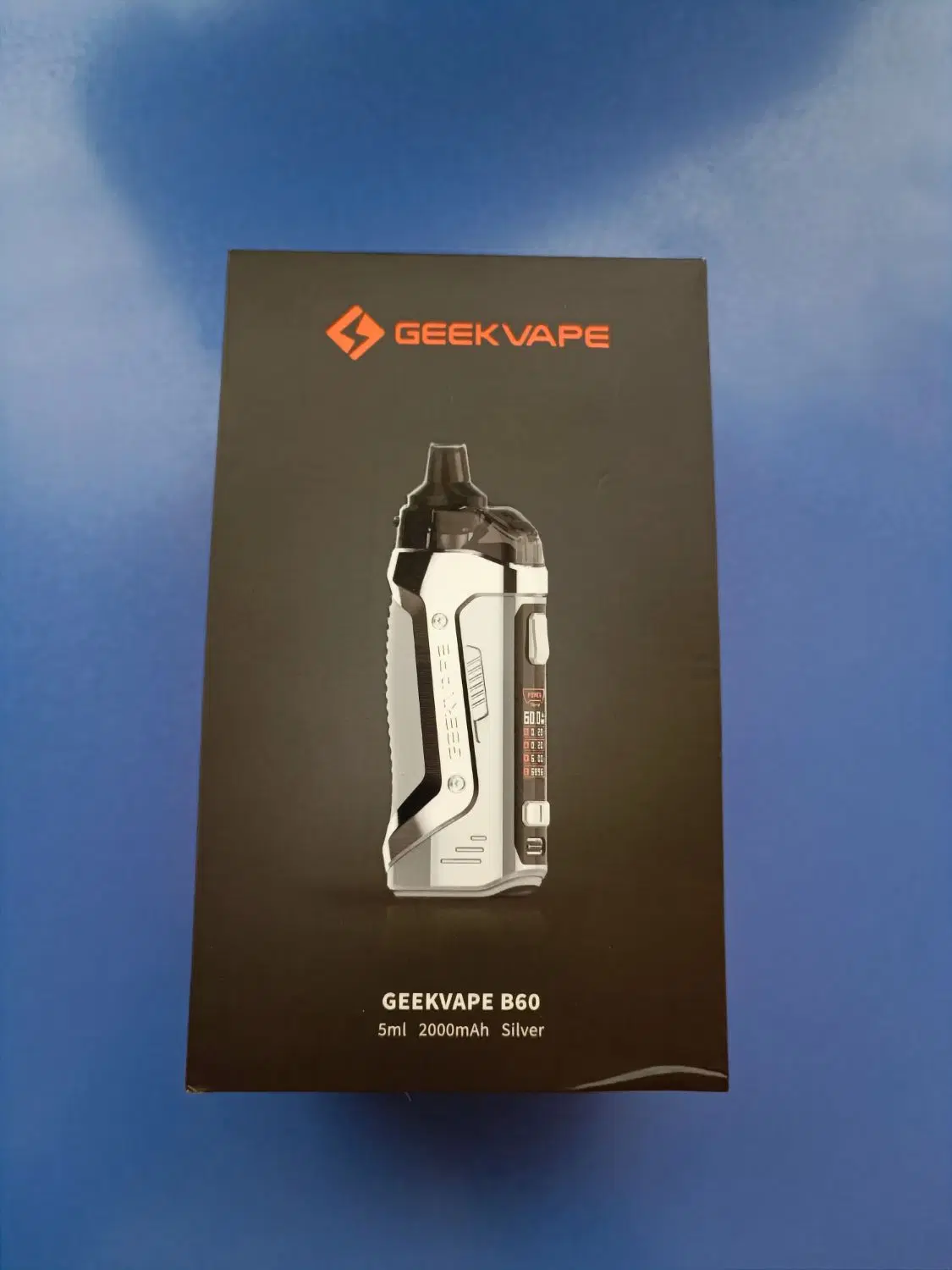 ویپ GEEK VAPE B60|زیورآلات و اکسسوری|ارومیه, |دیوار