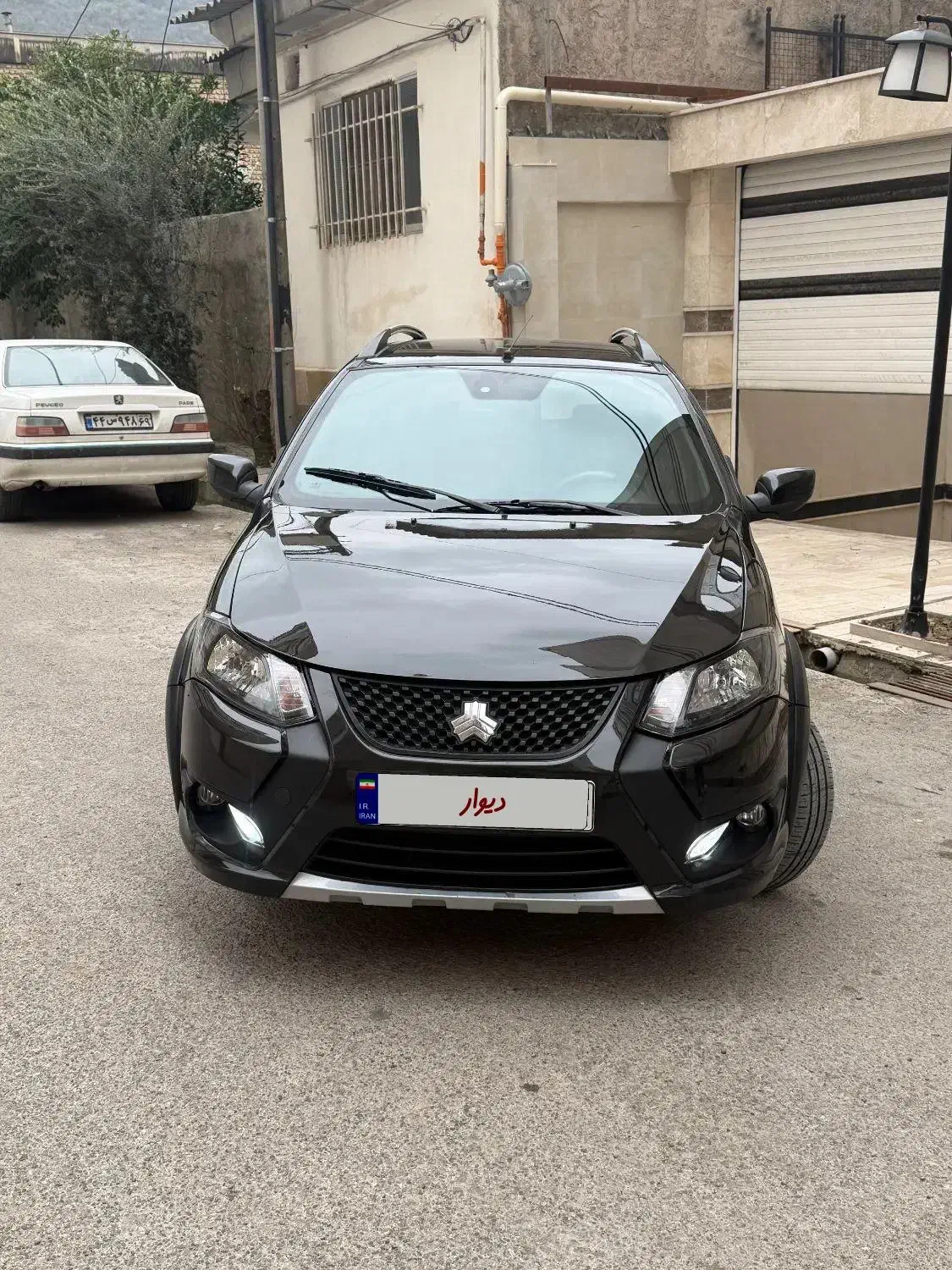 کوییک Gx مدل ۴۰۳|خودرو سواری و وانت|گرگان, |دیوار