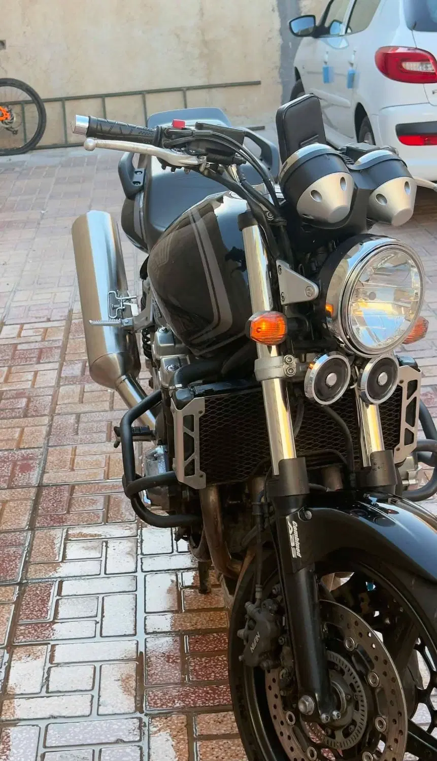 cb1300|موتورسیکلت|شیراز, حومه شیراز|دیوار
