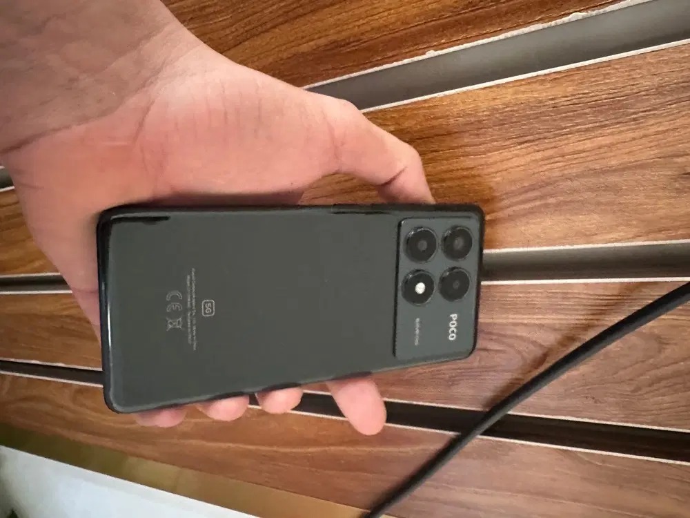 poco x6 pro 512G|موبایل|ایلام, |دیوار