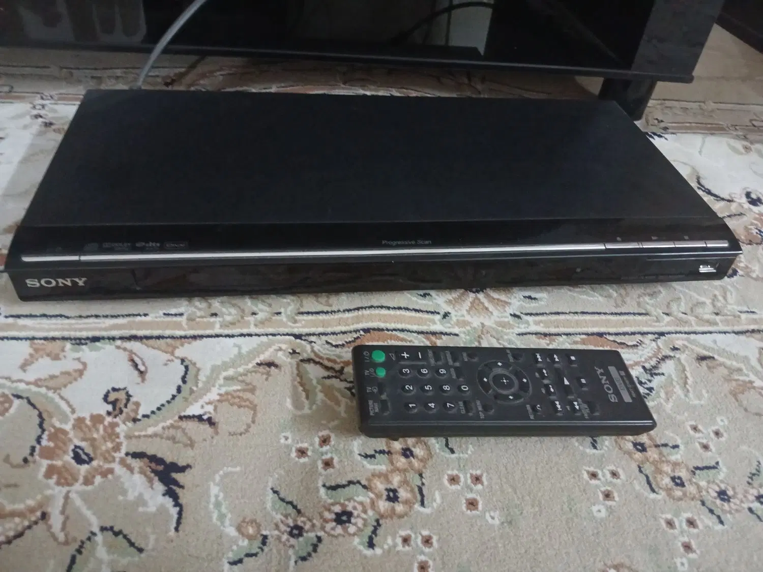 DVD player|پخش‌کننده DVD و ویدیو|تهران, دکتر هوشیار|دیوار