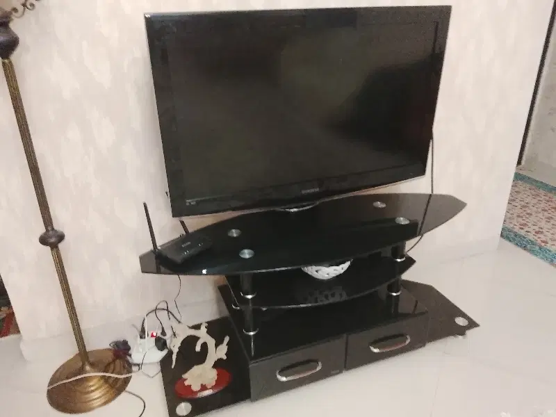 Samsung 42 inch|تلویزیون و پروژکتور|گرگان, |دیوار